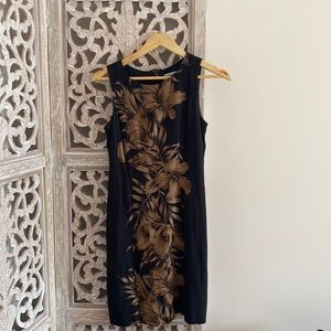 90s hibiscus 🌺 dress